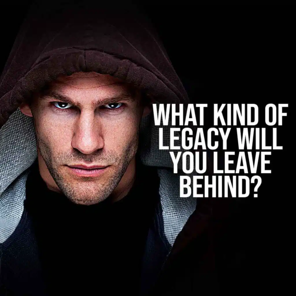 WHAT LEGACY ARE YOU LEAVING BEHIND? - Best Motivational Speech for Success in Life
