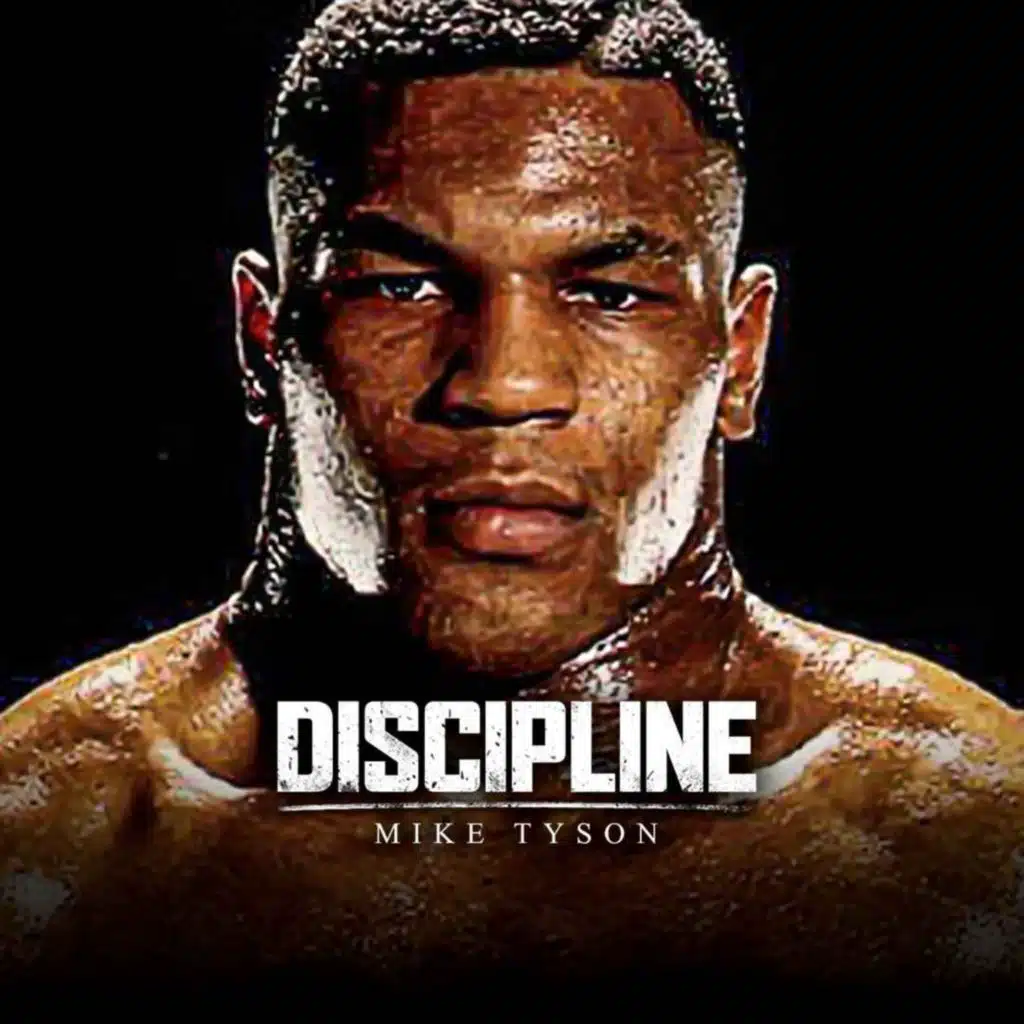 DISCIPLINE YOUR MIND - Motivational Speech (ft. Mike Tyson)