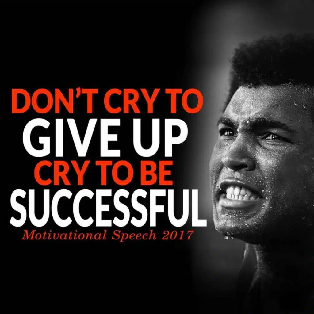 DO NOT GIVE IN! - Powerful Motivational Speech For Success