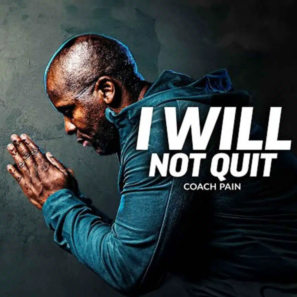 DEAR PAST ME - Best Motivational Speech Featuring Coach Pain