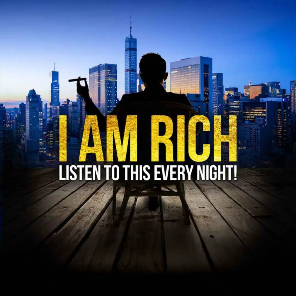 "I AM RICH & WEALTHY" - Best I AM Affirmations for Abundance, Money & Success (8 HOURS Affirmations)