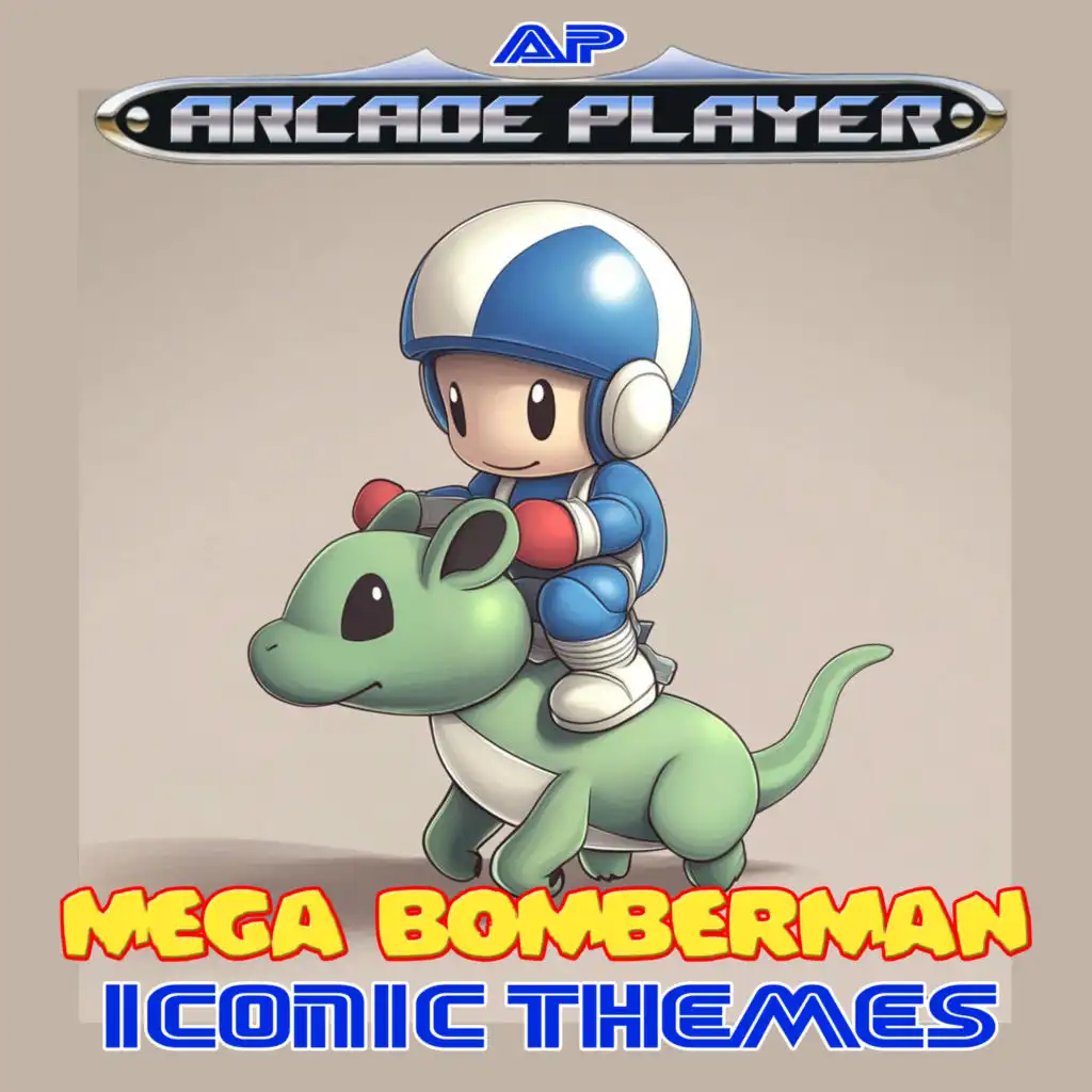 Area 2 (Vexin' Volcano) [From "Mega Bomberman"]
