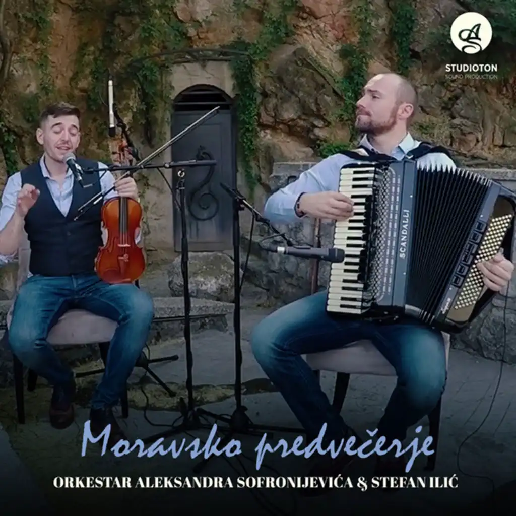 Moravsko predvecerje (feat. Stefan Ilic)