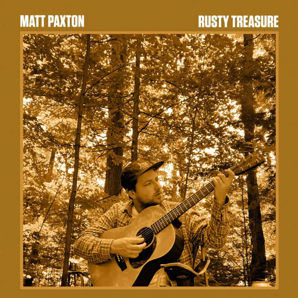 Matt Paxton