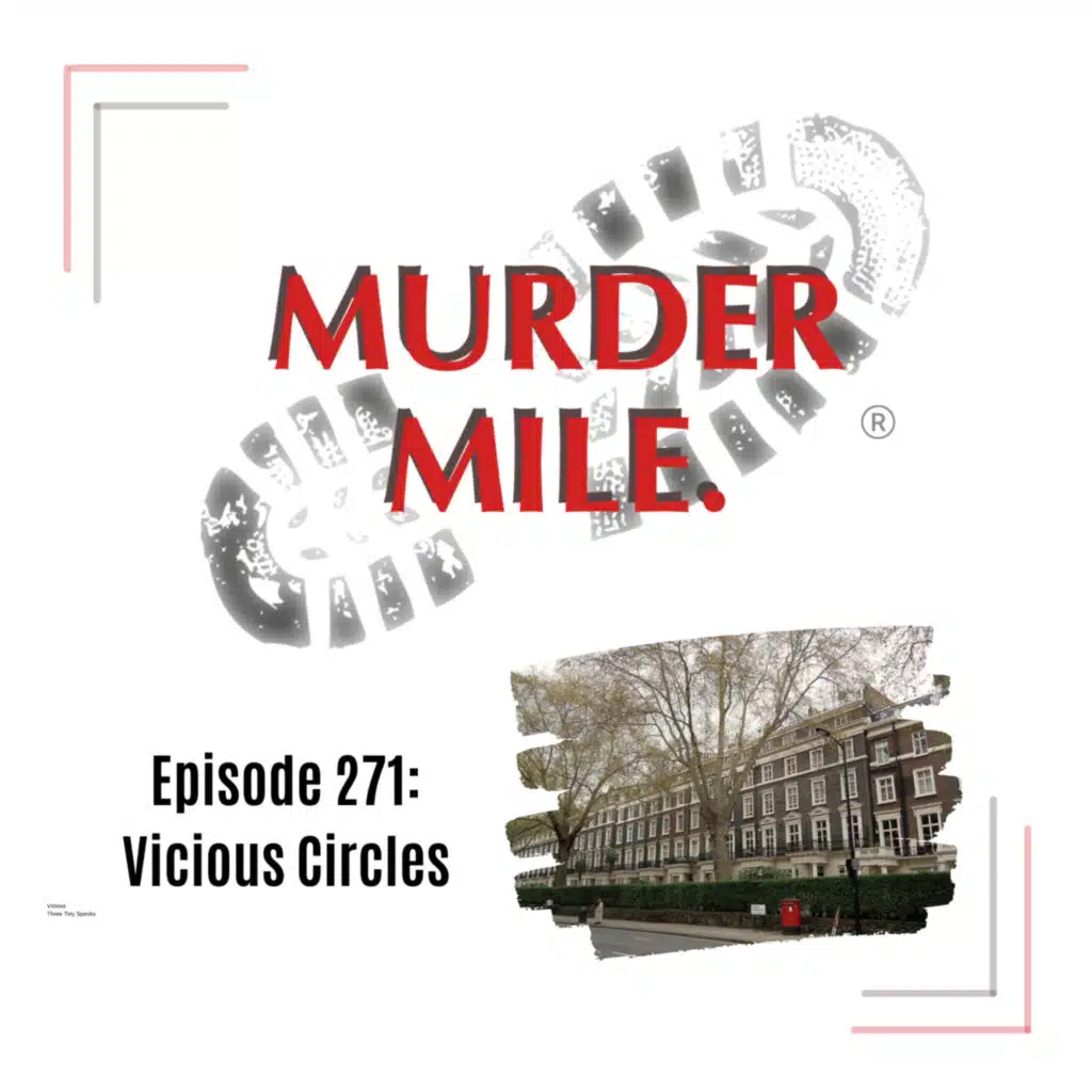 #271 - Vicious Circles (Lisson Grove, London, England)
