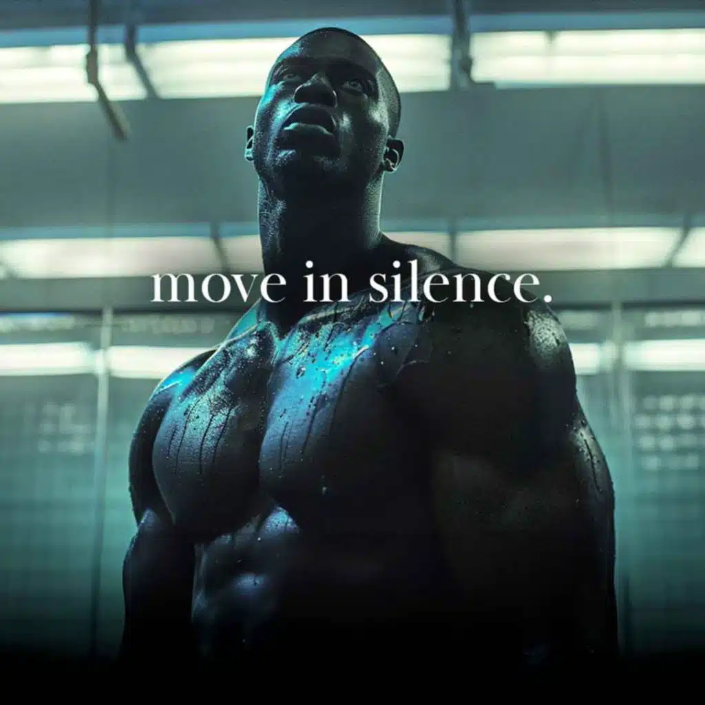 MOVE IN SILENCE, SHOCK THEM WITH YOUR SUCCESS - Motivational Speech (Marcus Elevation Taylor)