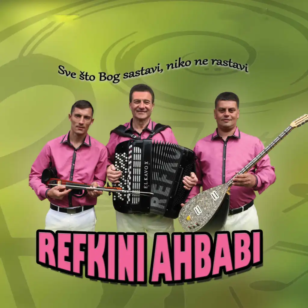 Refkini ahbabi