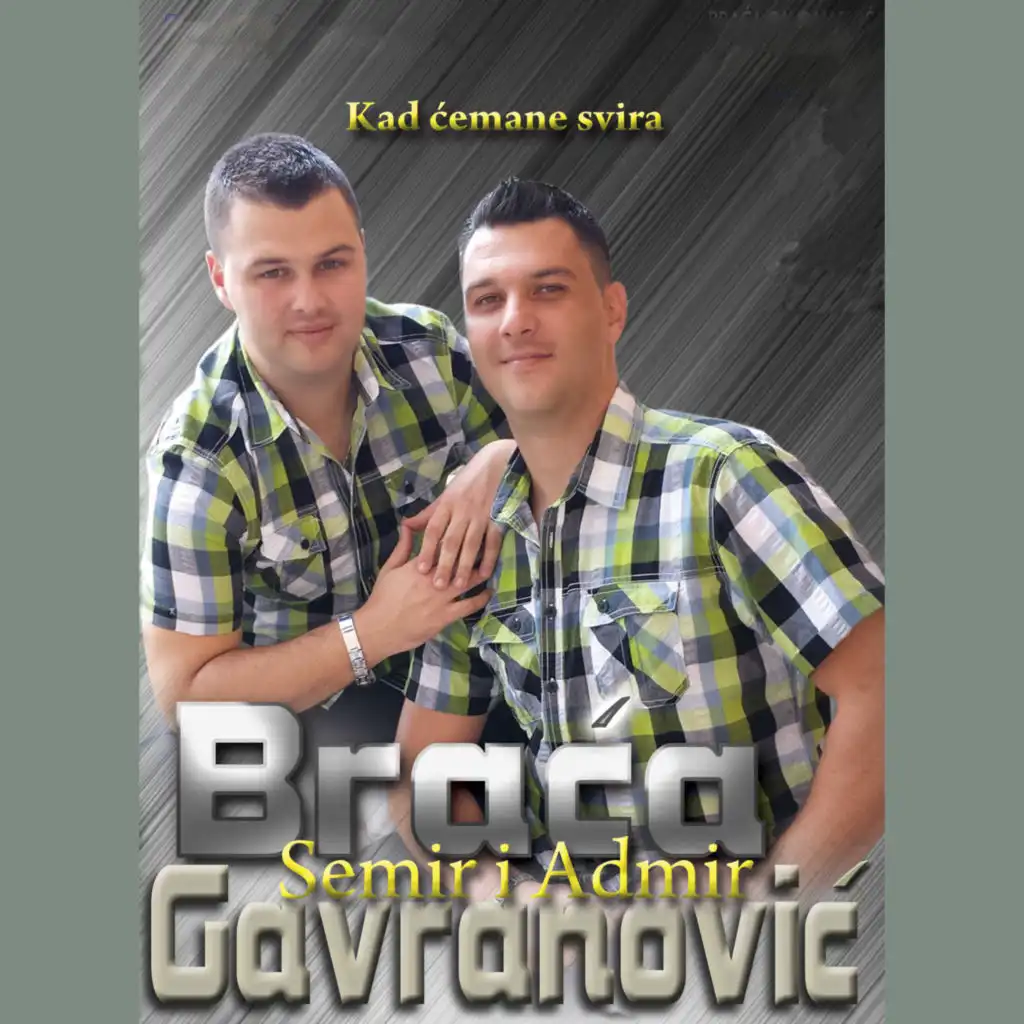 Braca Gavranovic