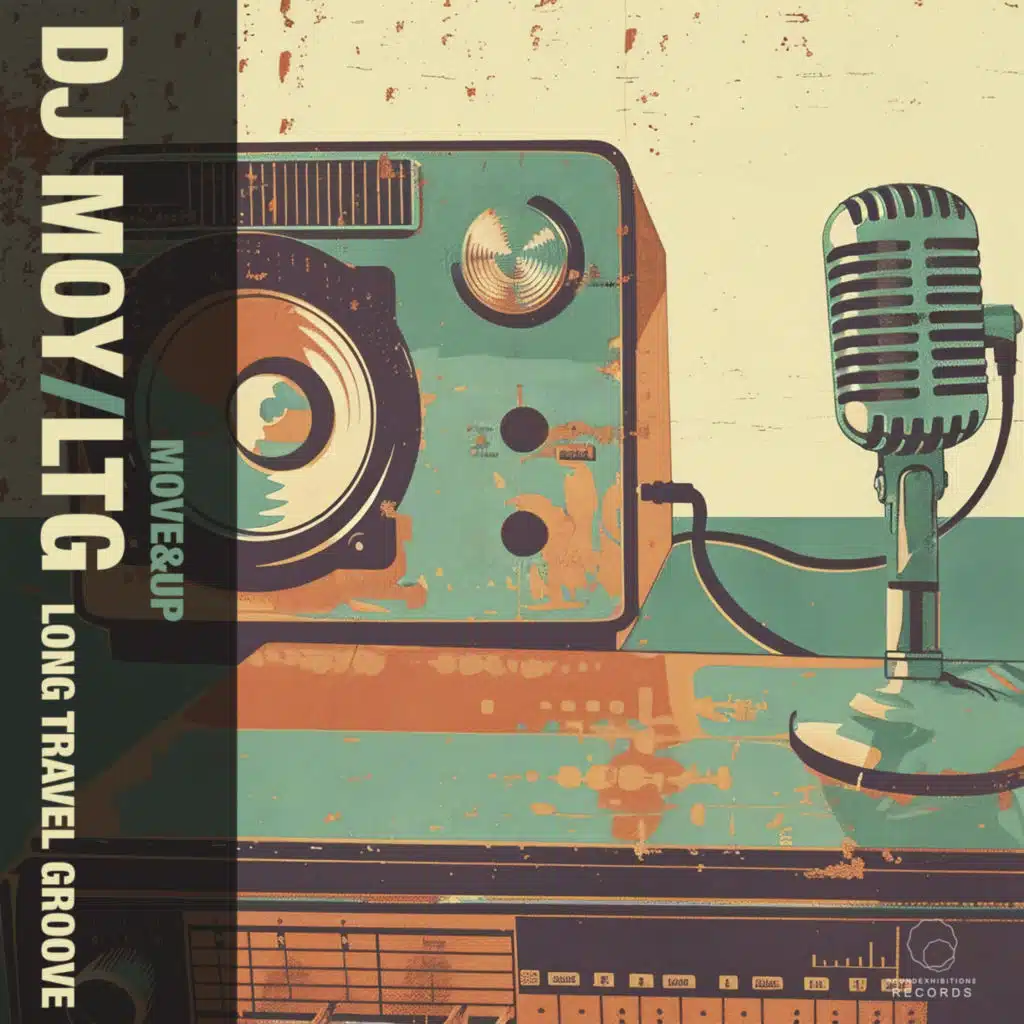 DJ Moy & LTG Long Travel Groove