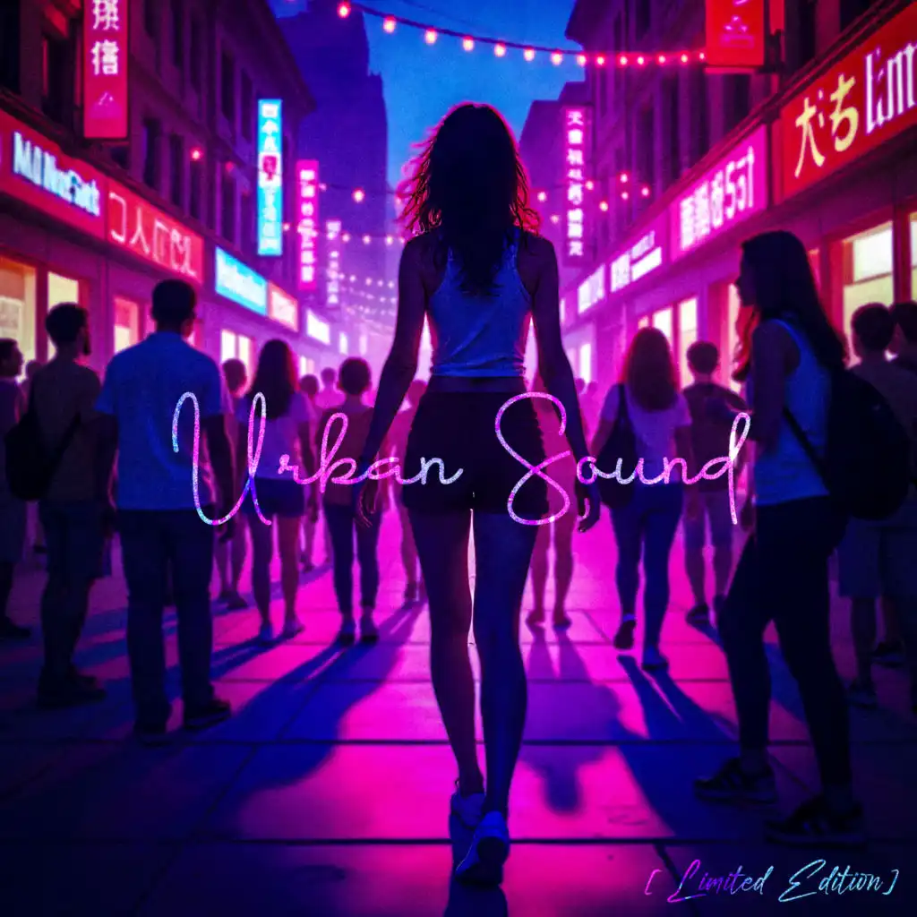 Urban Sound (Limited Edition)