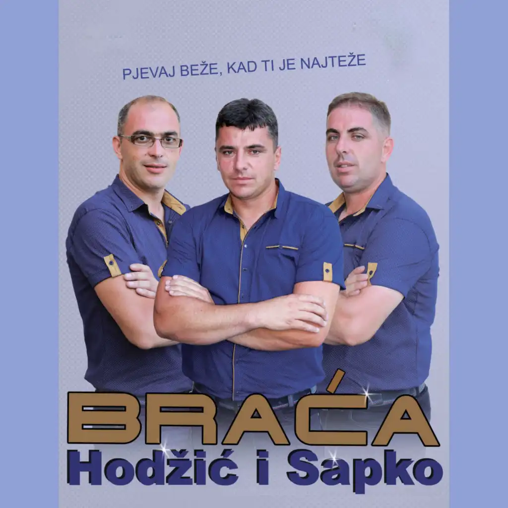 Braća Hodžić i Sapko