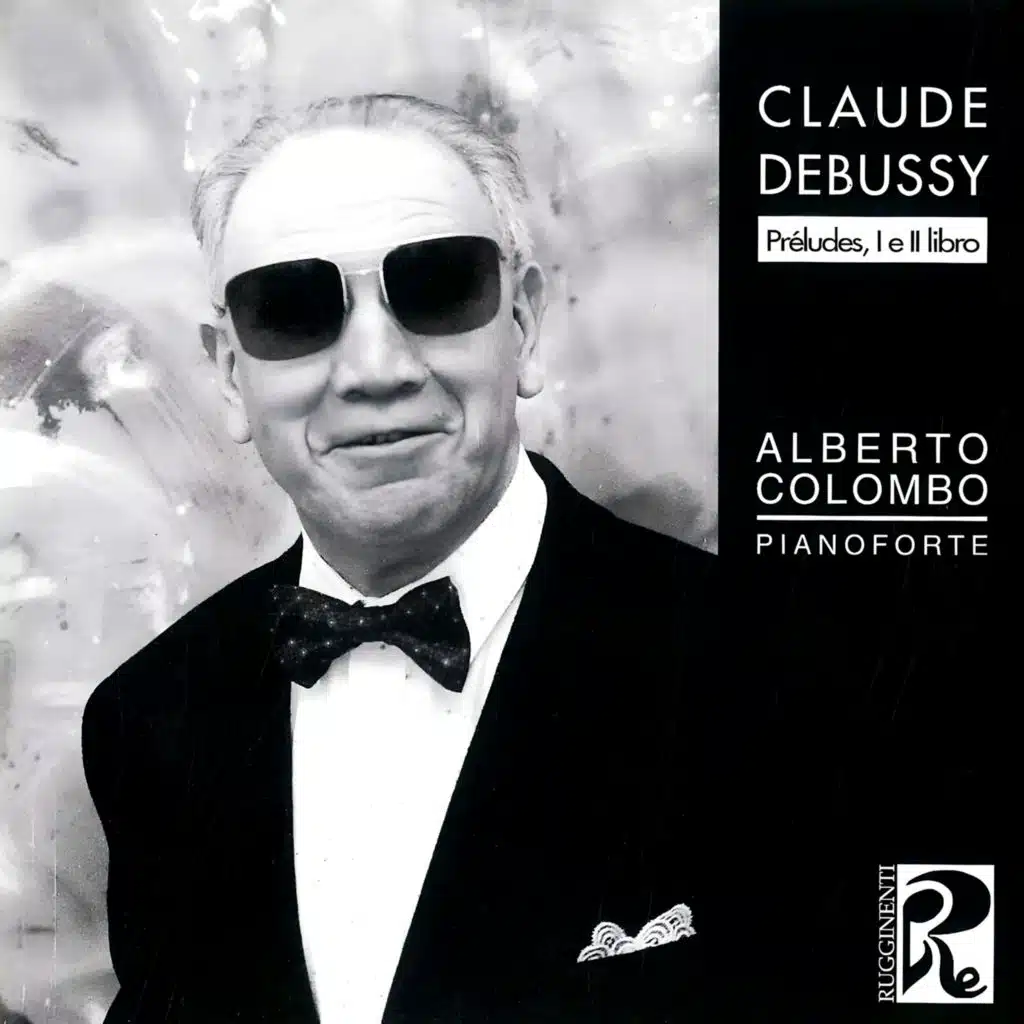 Debussy: Préludes, I e II libro