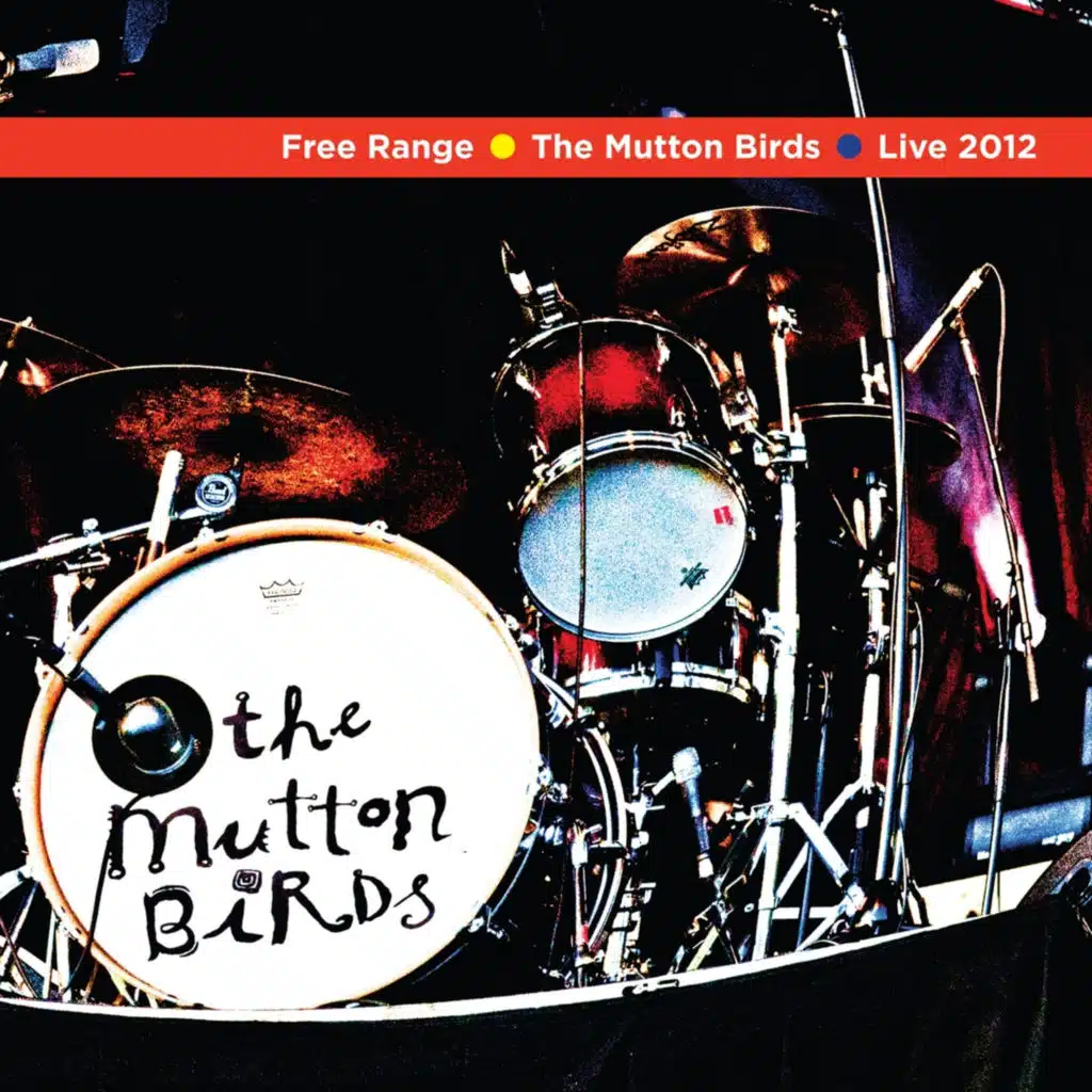 The Mutton Birds
