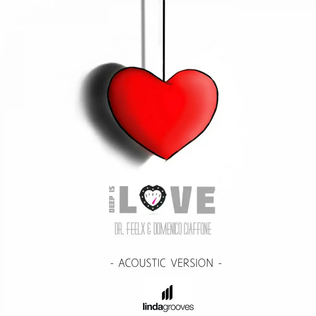 Deep Is Love (Acoustic Version)