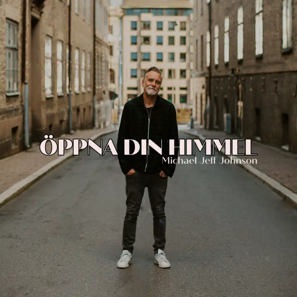 Michael Jeff Johnson