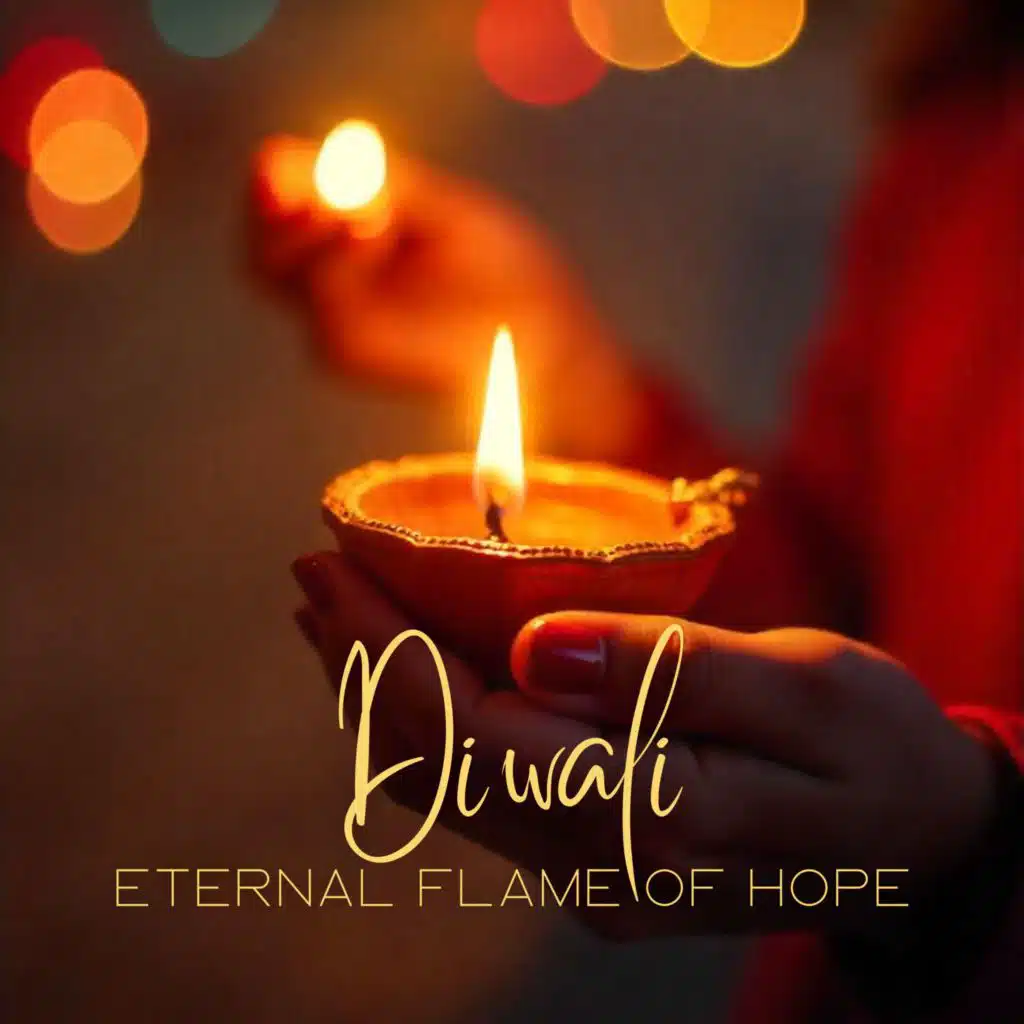 Diwali: Eternal Flame of Hope
