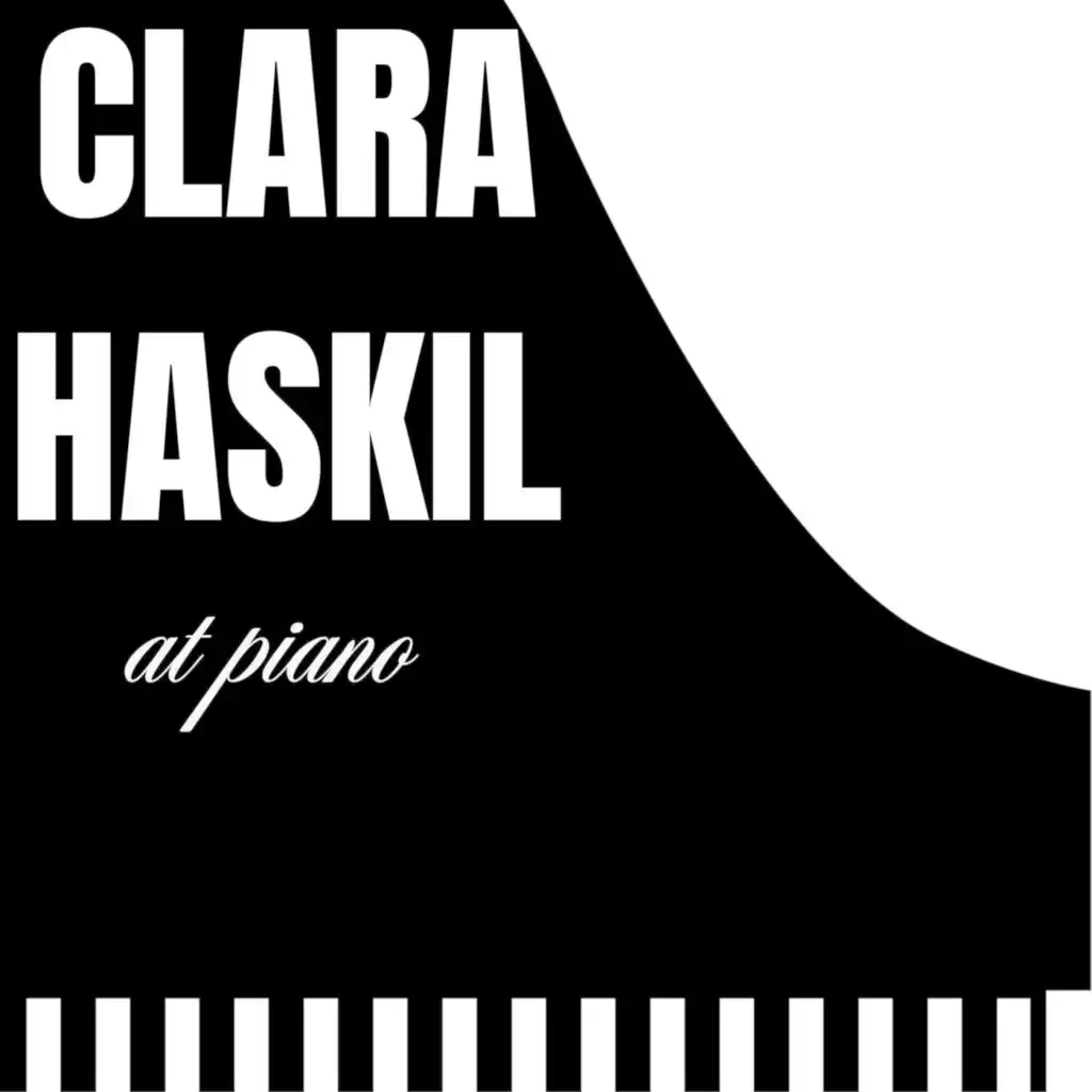 Clara Haskil