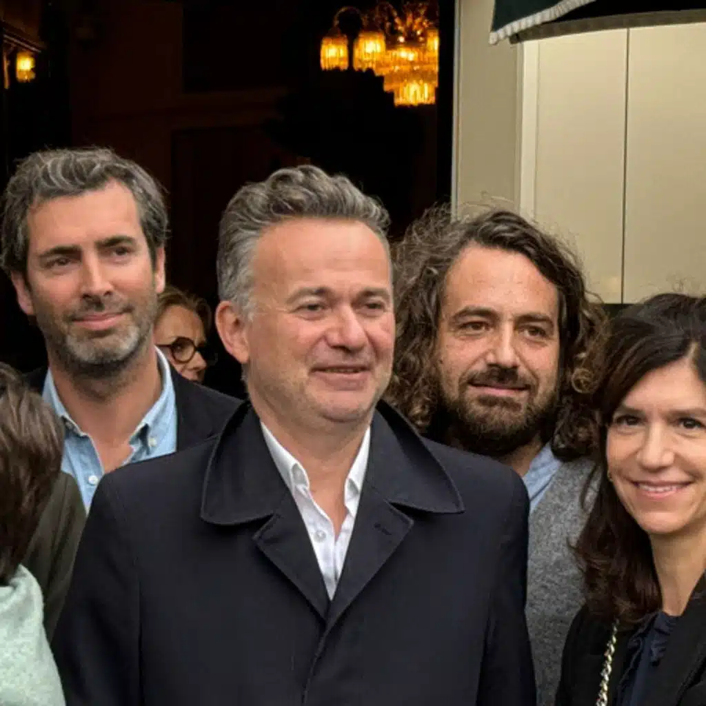 Jean-Pierre Montal, la Face Nord et les Deux Magots