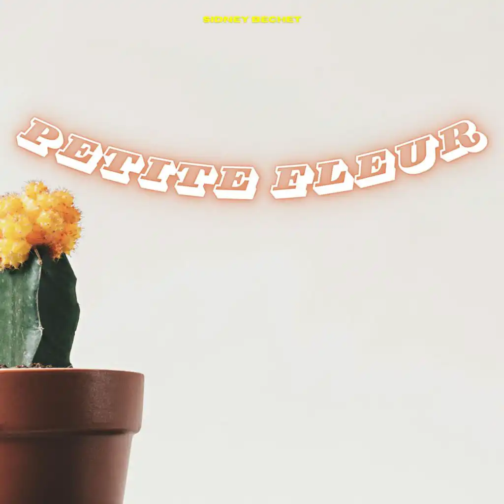 Petite Fleur - Sidney Bechet