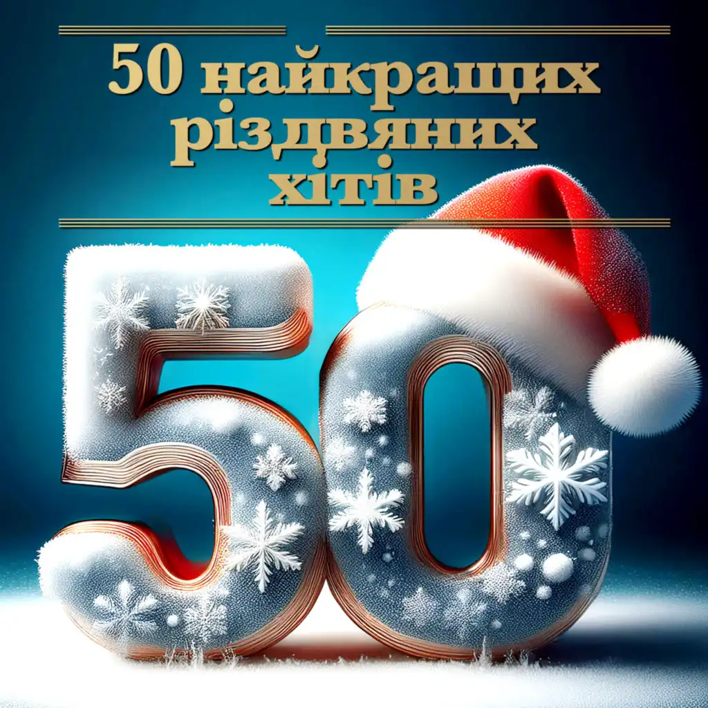 50 найкращих різдвяних хітів