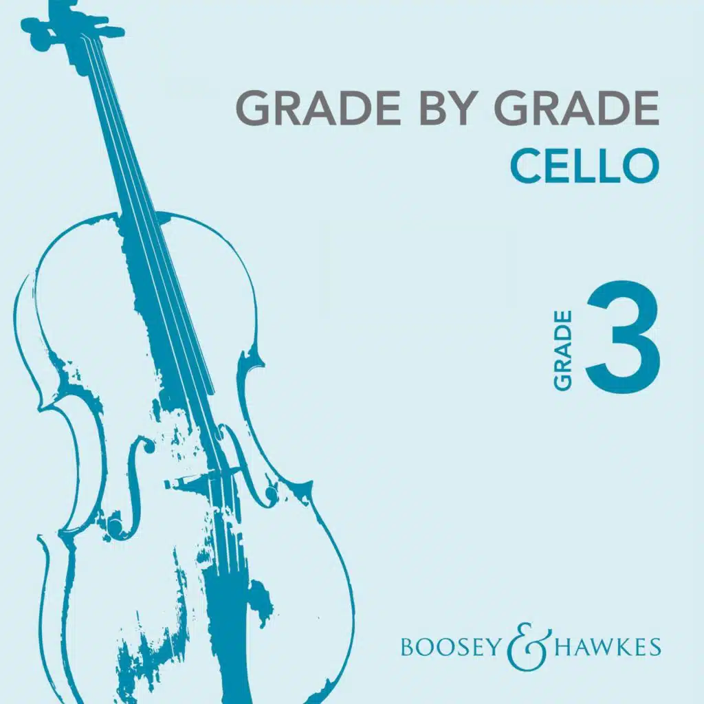 Grade by Grade | Cello – Grade 3
