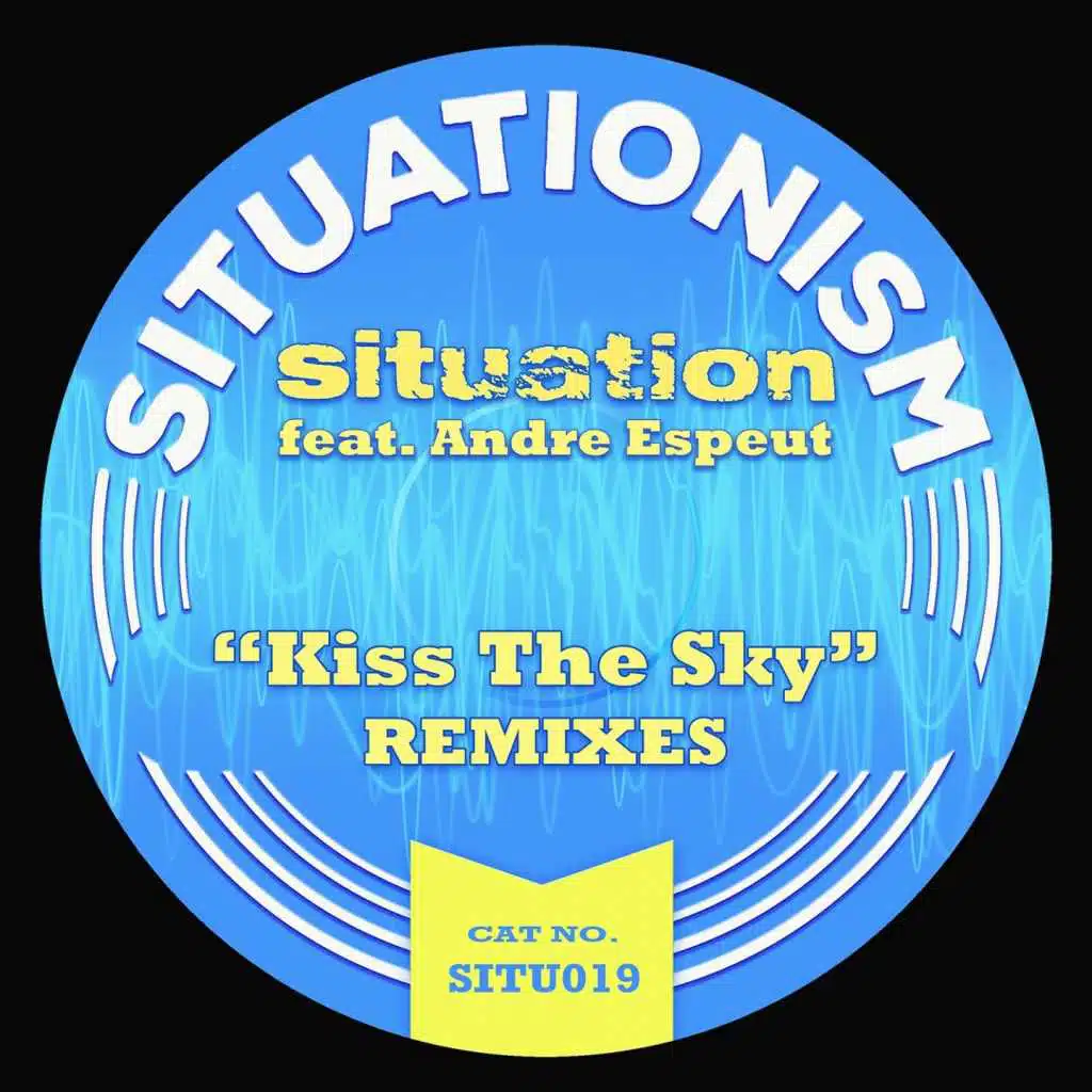 Kiss the Sky (Stephen Richards Remix)