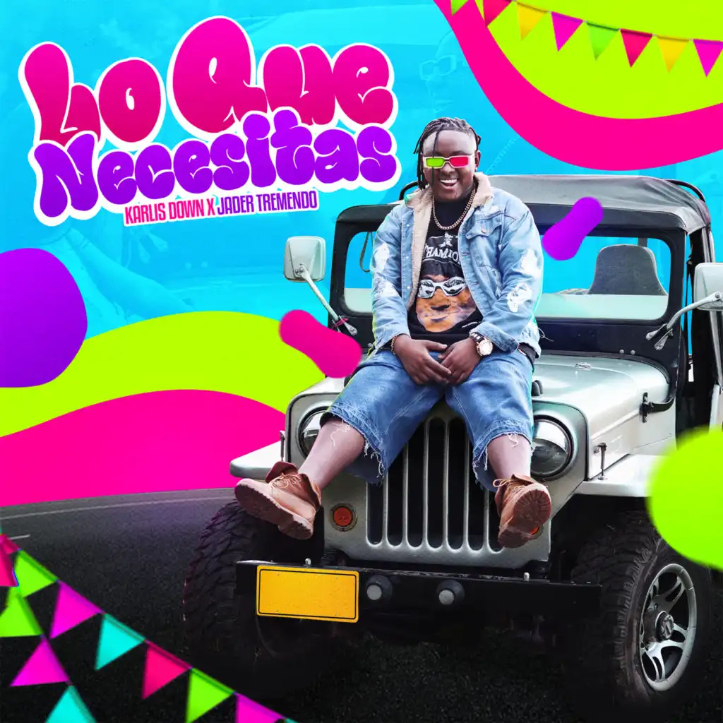 Lo que necesitas (feat. Jader Tremendo)