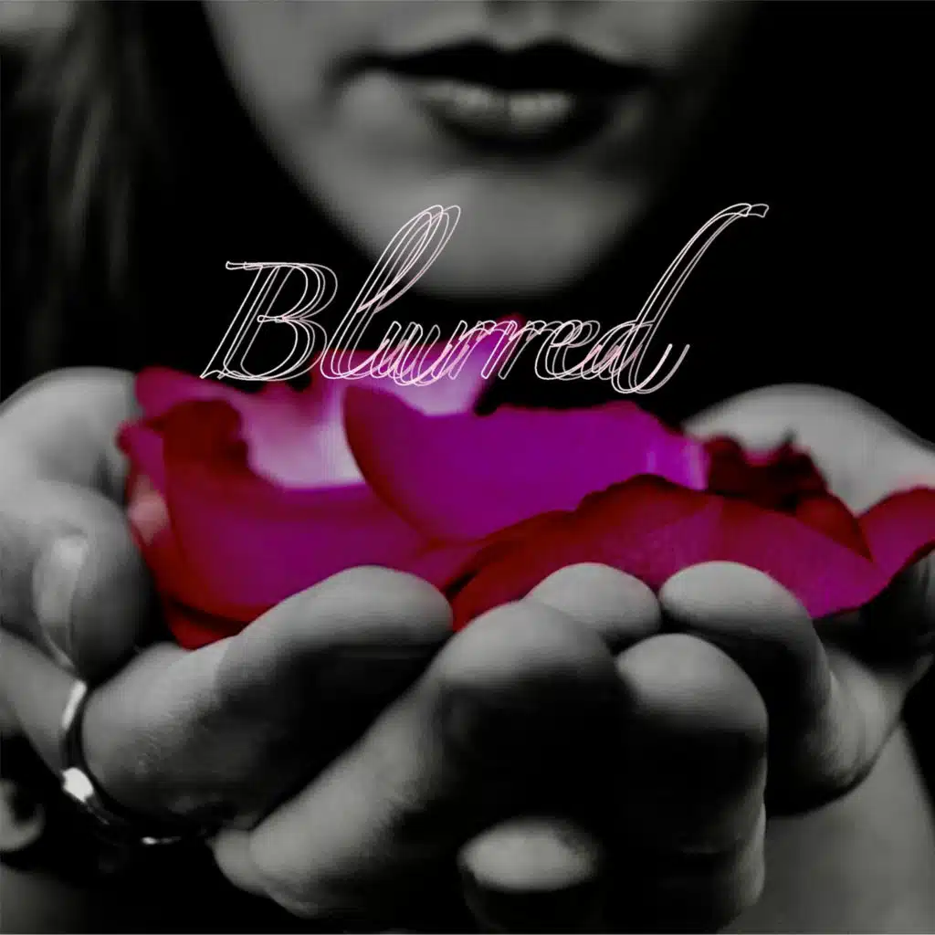 Blurred