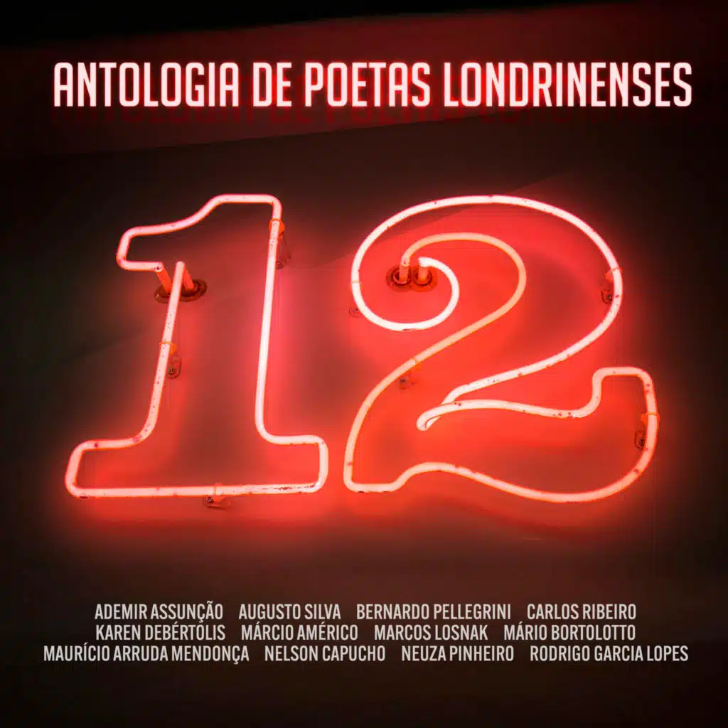 12 - Antologia de Poetas Londrinenses