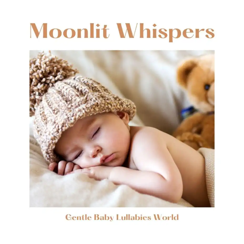 Moonlit Whispers: Baby Sleep Music