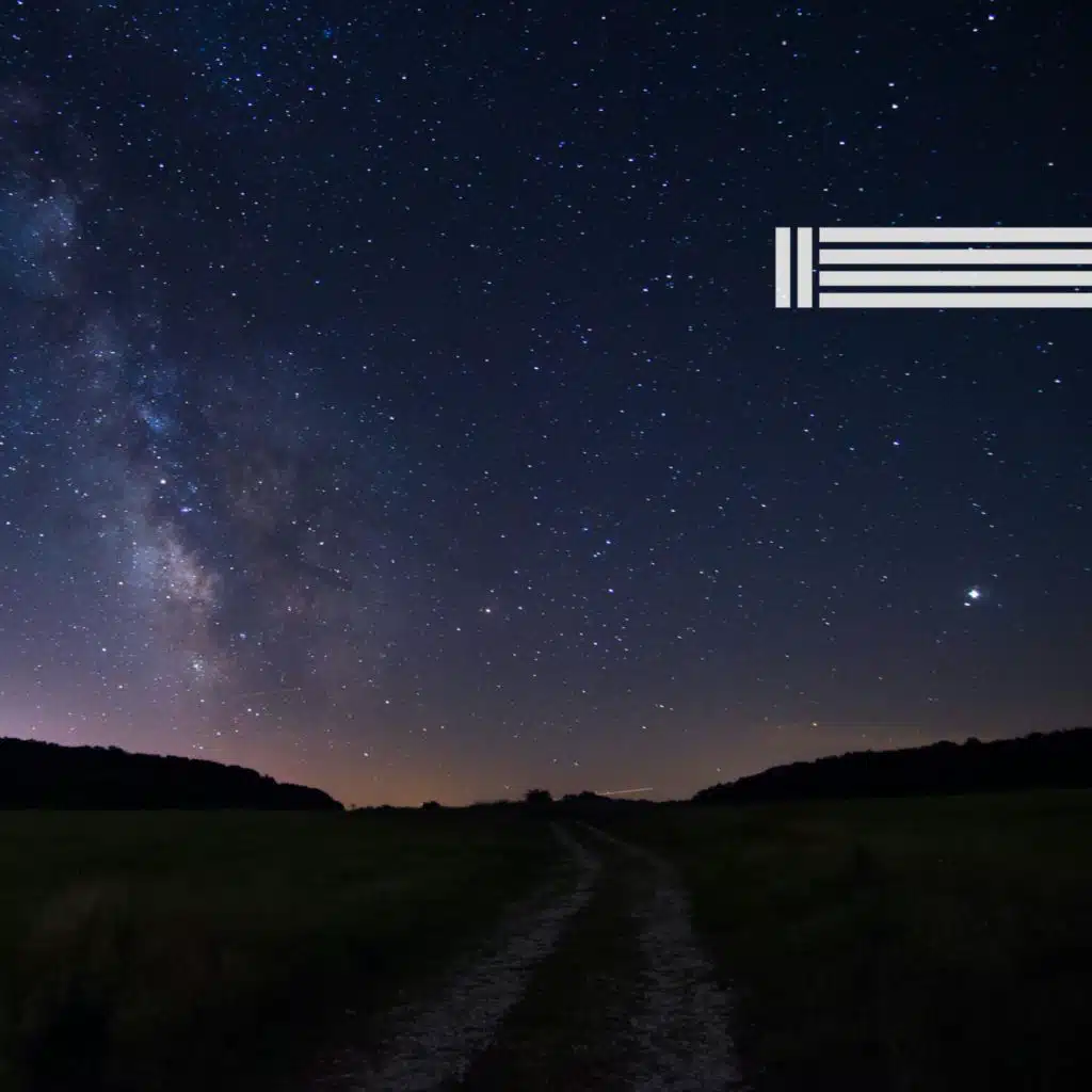 夜声, 夜声, 蝉声 & 自然声带