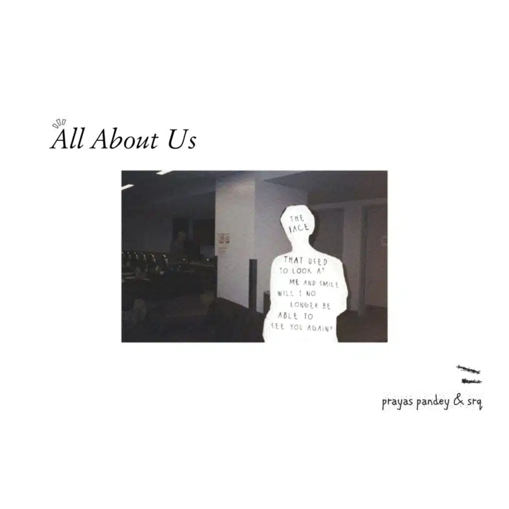 ALL ABOUT US (feat. SRQ)