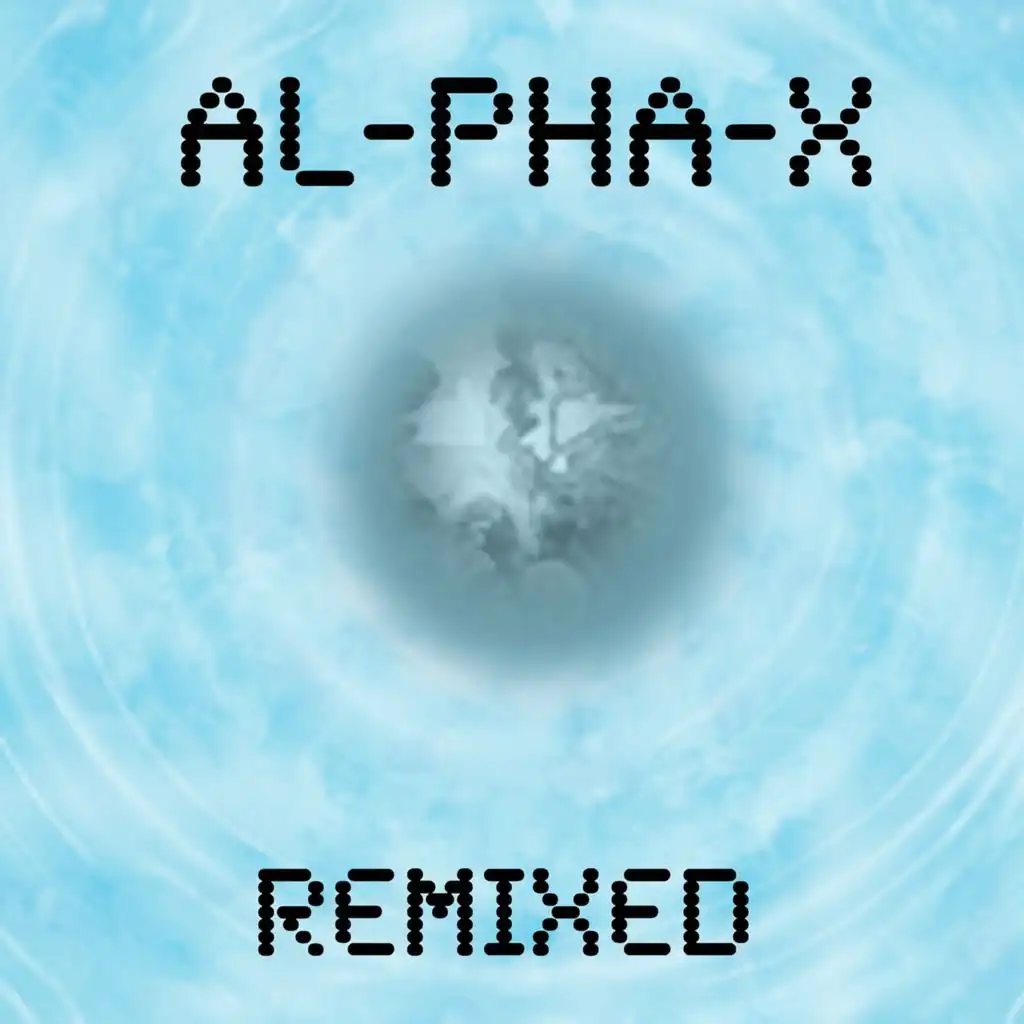 Al-Pha-X Remixed