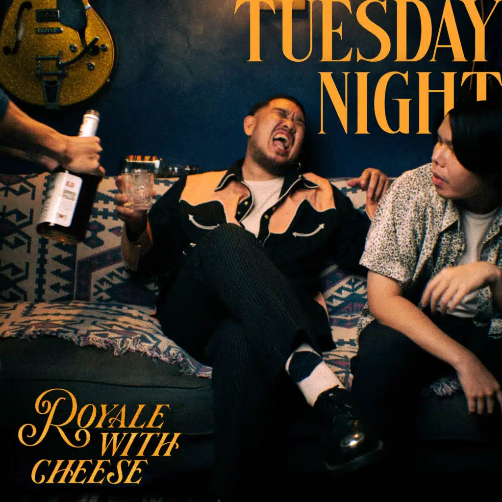 Royale With Cheese