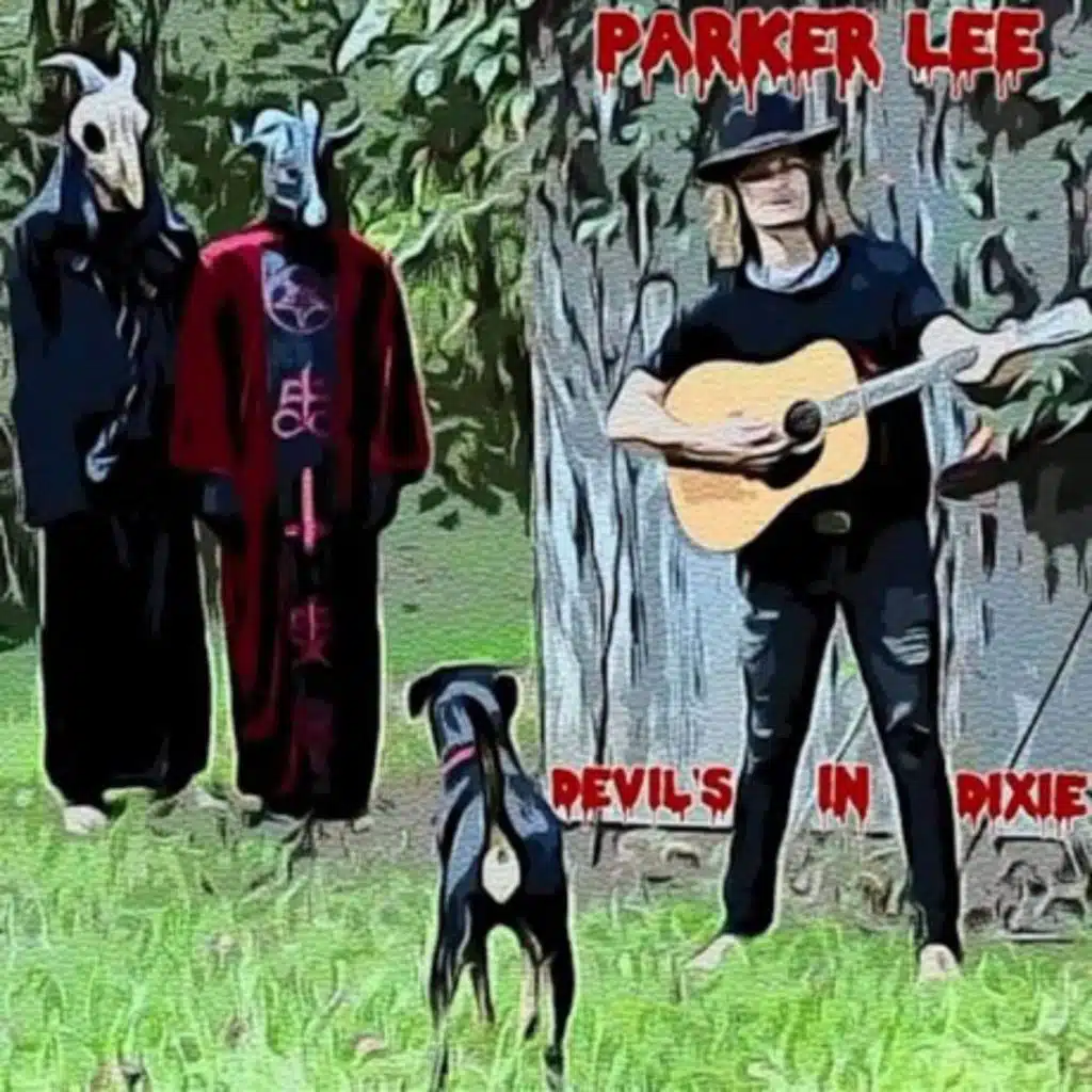 Parker Lee