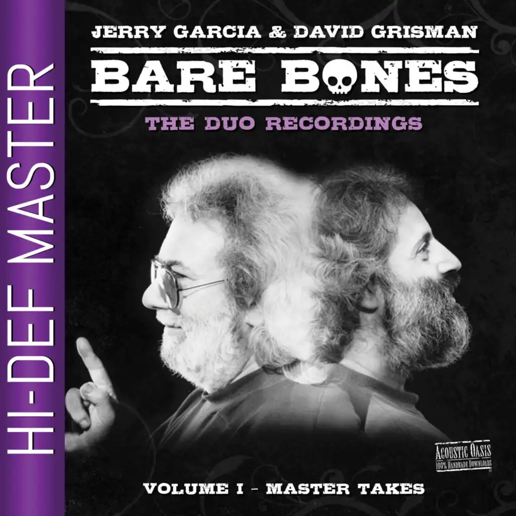 DAVID GRISMAN AND JERRY GARCIA