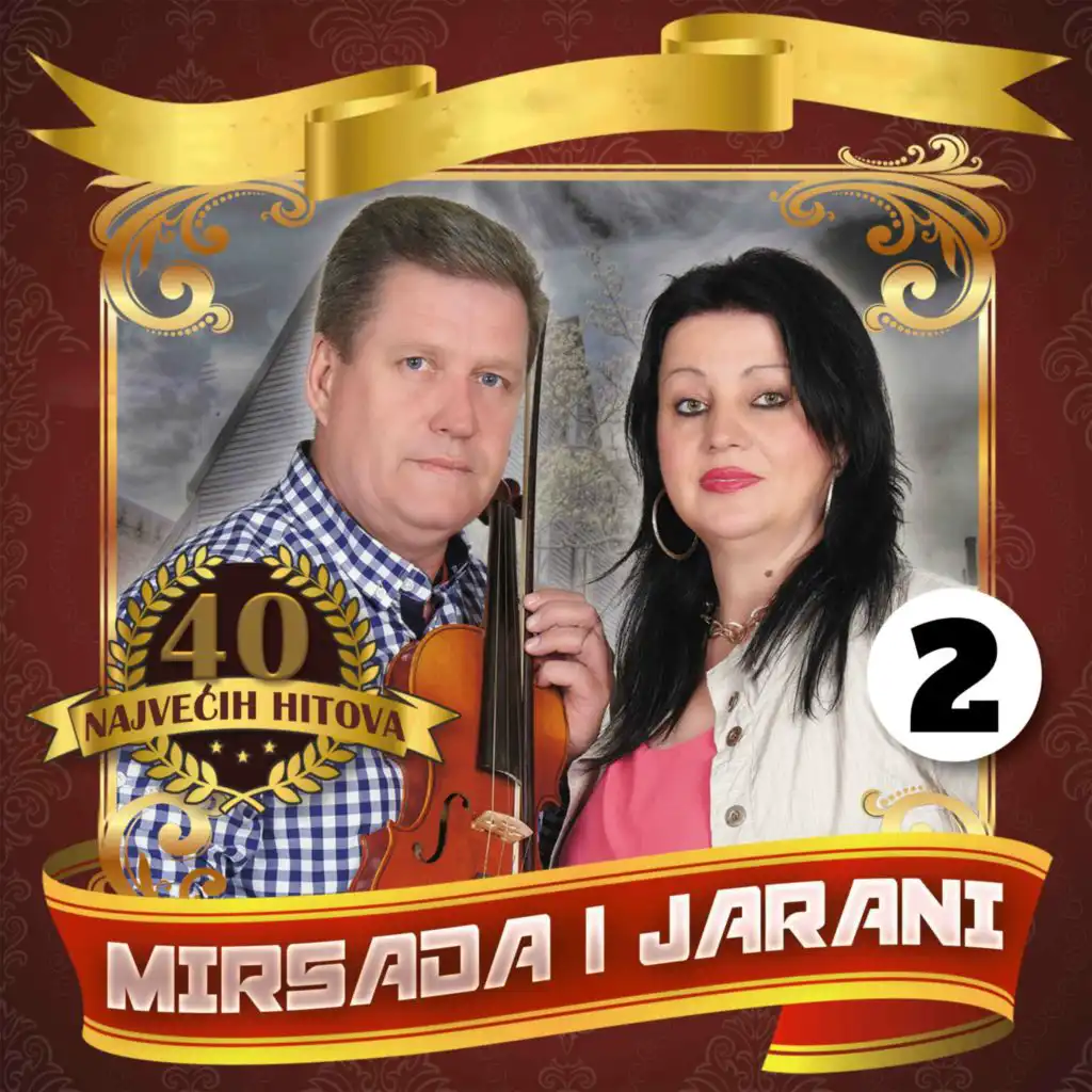 Mirsada i jarani