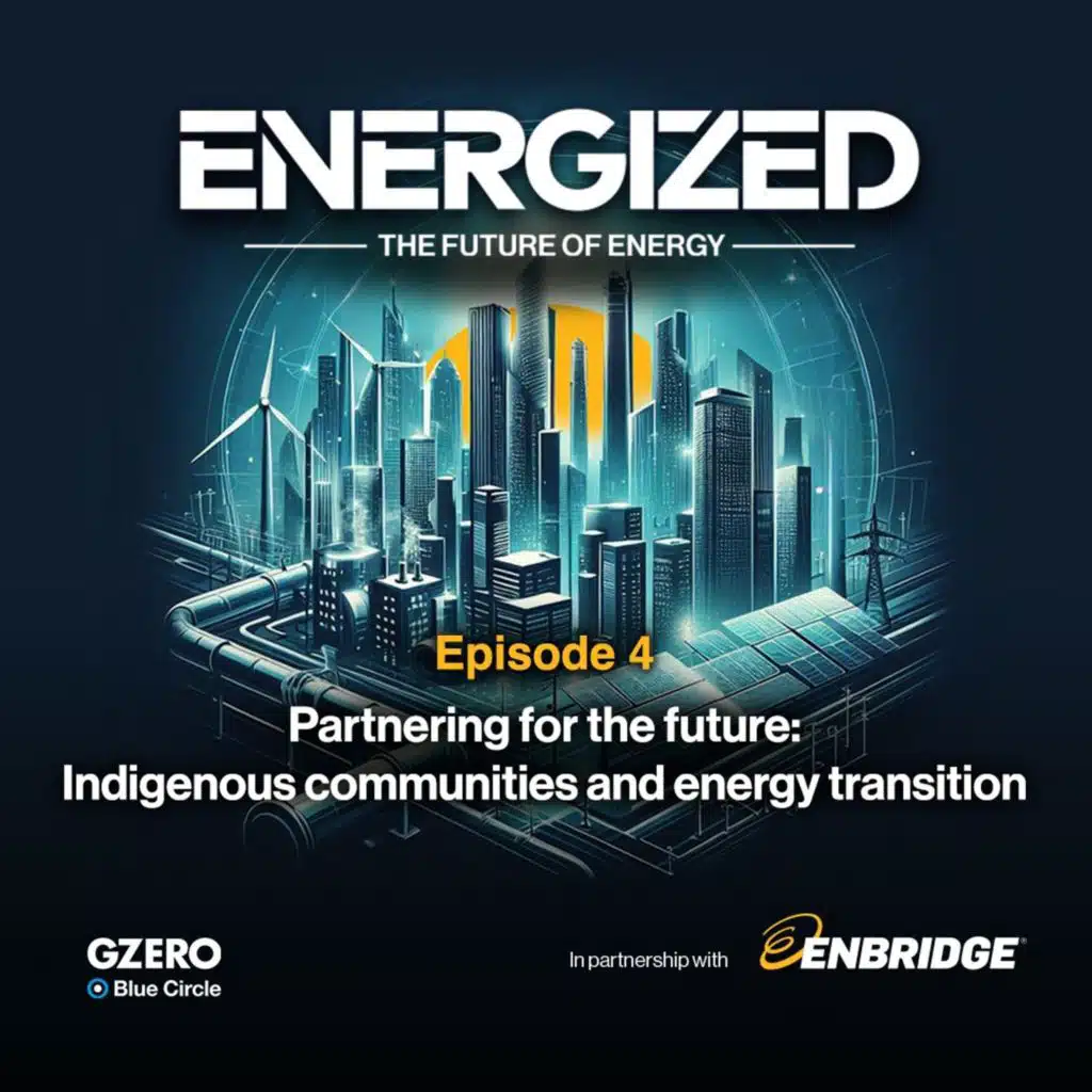 Partnering for the future: Indigenous communities and energy transition