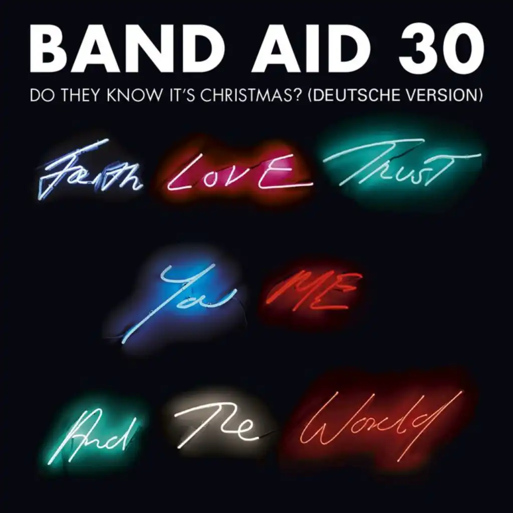 Band Aid 30