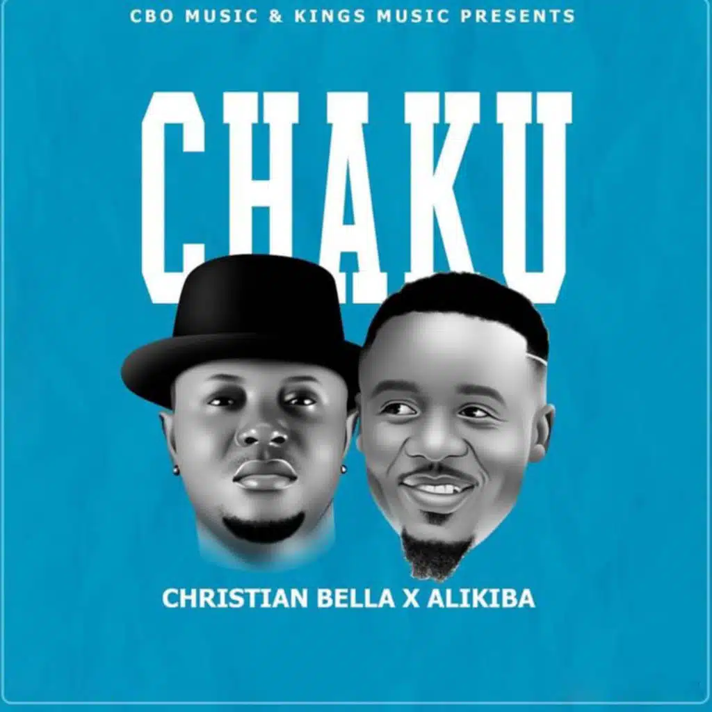 Alikiba & Christian Bella
