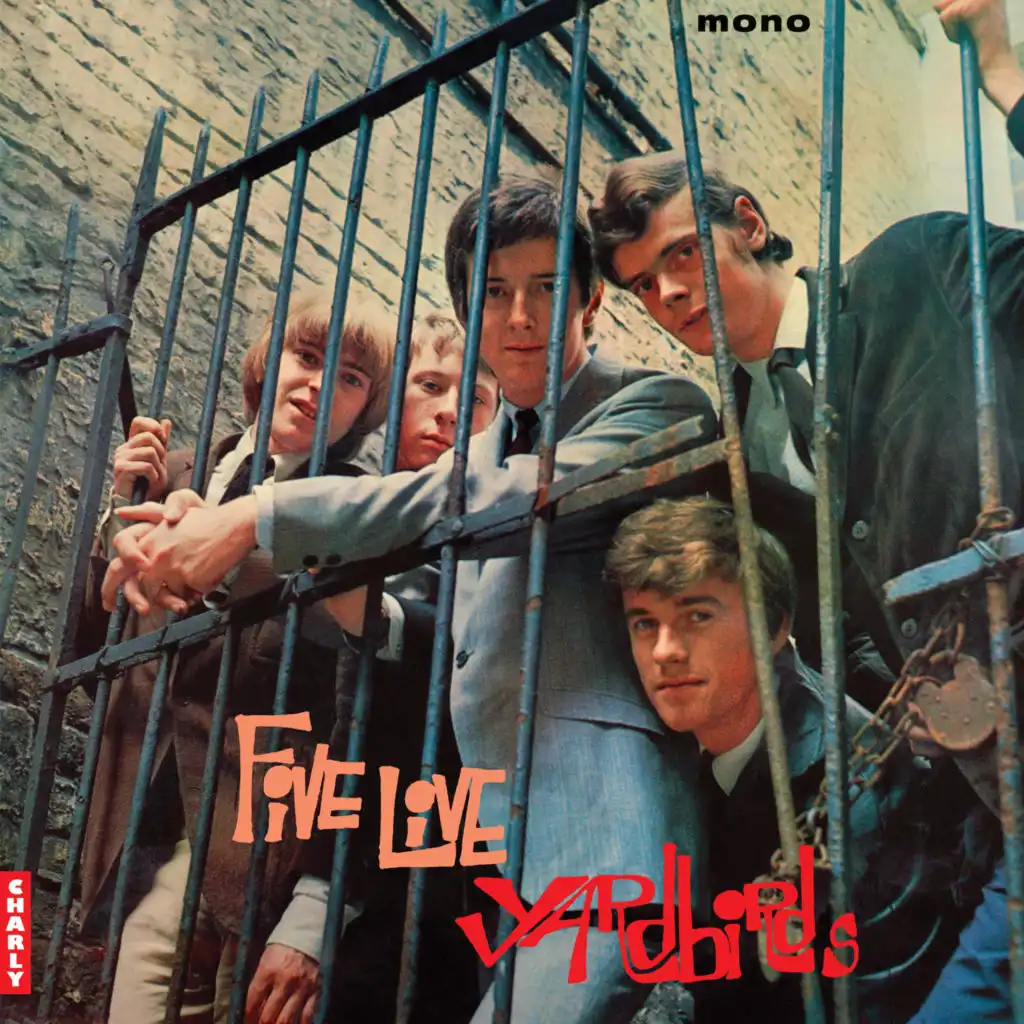 Five Live Yardbirds (Live at the Marquee Club, London 1964 - 2015 Remaster)