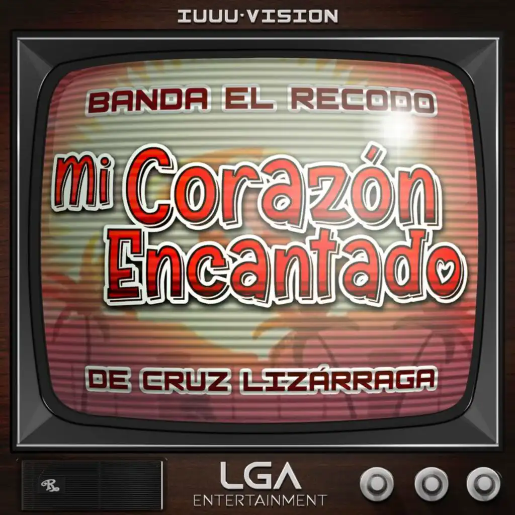 Banda El Recodo De Cruz Lizárraga