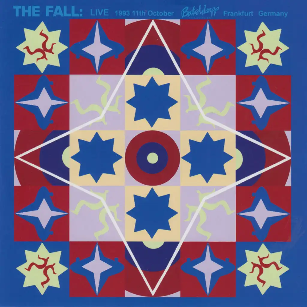 Dead Beat Descendant (Live, Batschkapp, Frankfurt, 11 October 1993)