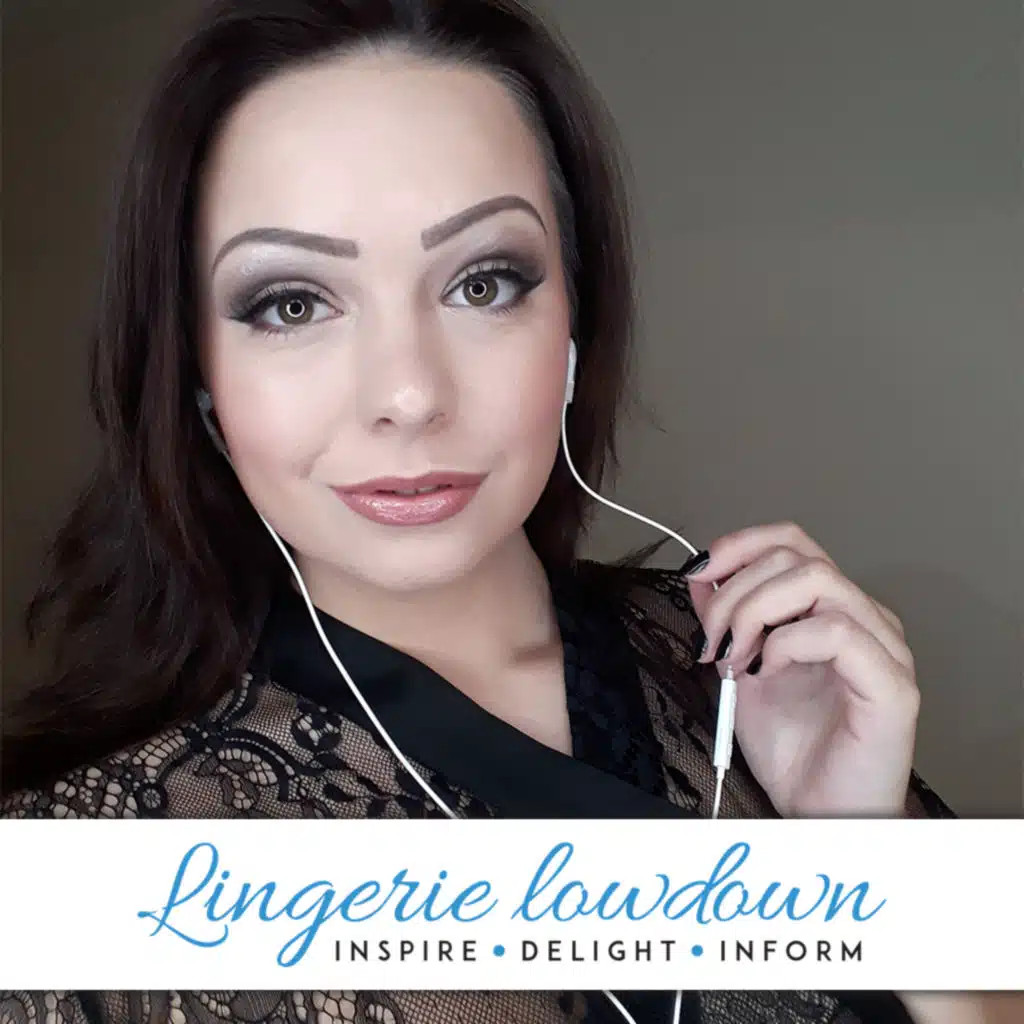 #72 : Confessions of a lingerie addict Ep7 - Stephanie Bonham Carter looks back over 2020