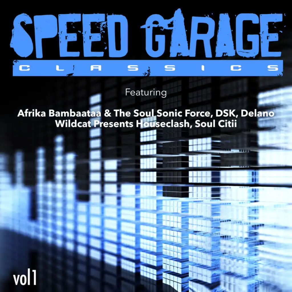 Speed Garage Classics Vol. 1