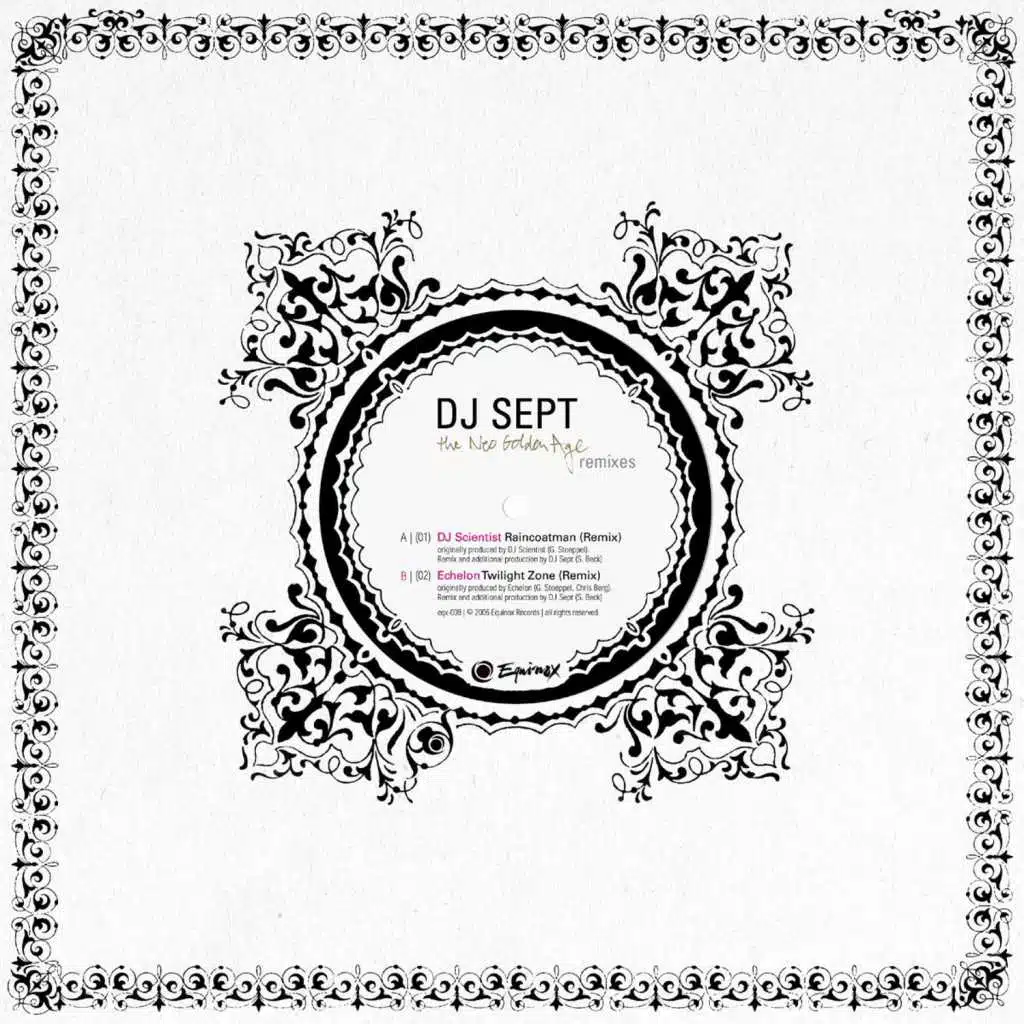 The Neo Golden Age Remixes