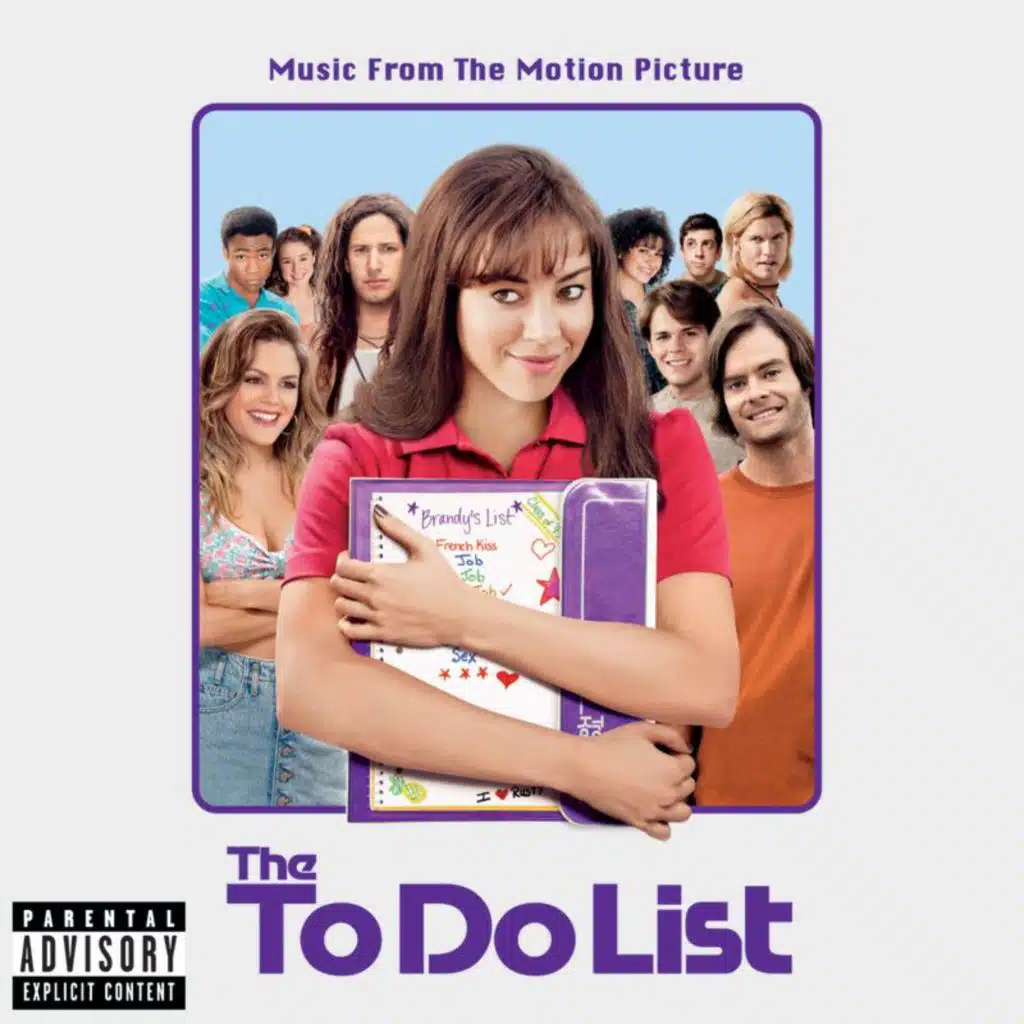 The To Do List (Music From The Motion Picture)