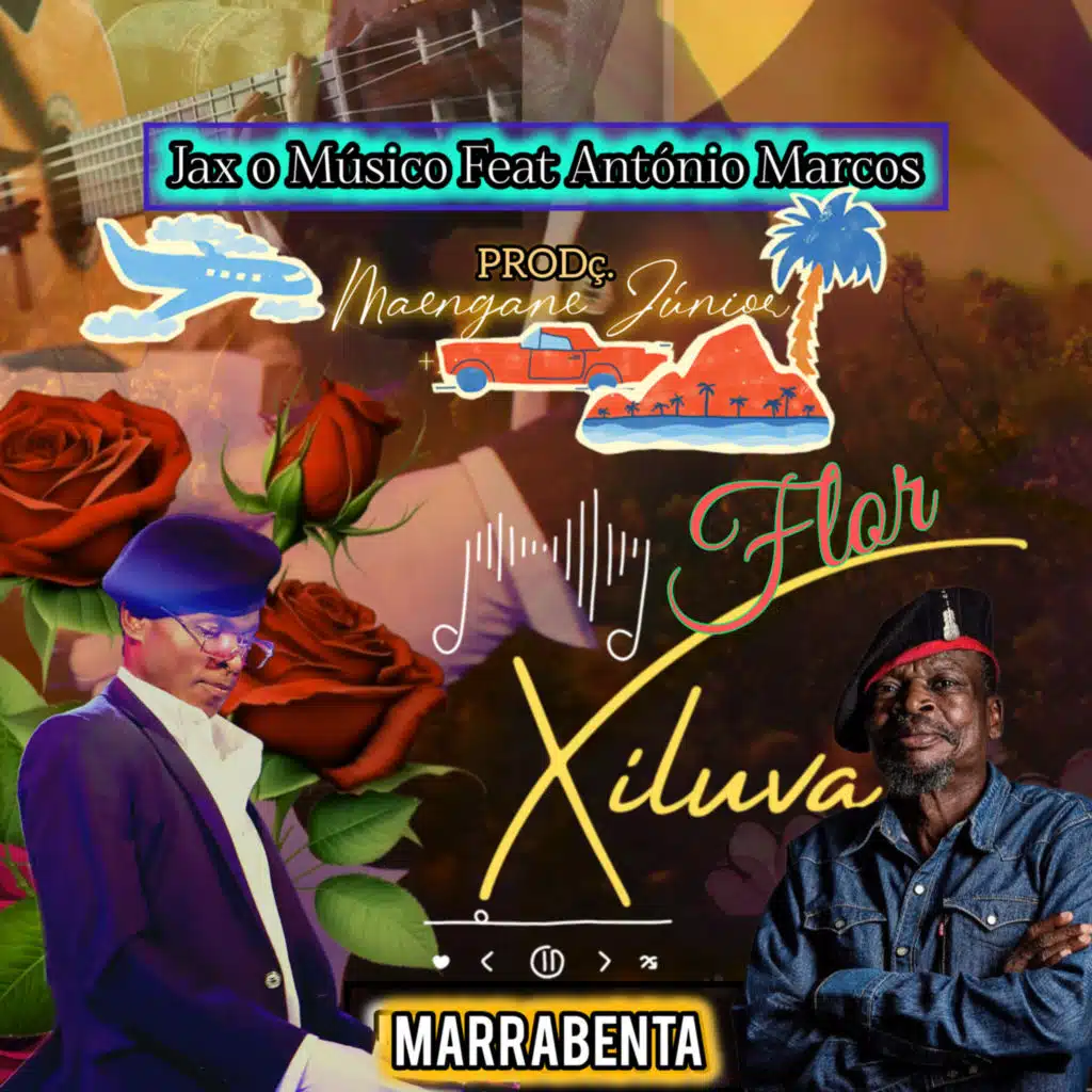 XILUVA (feat. António Marcos)