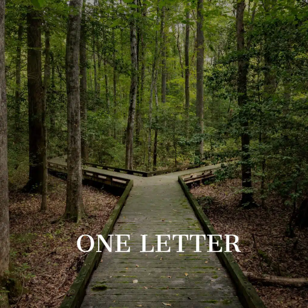 One Letter