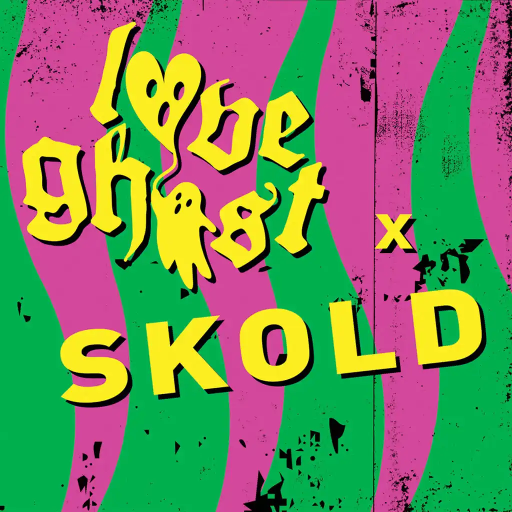 Love Ghost X SKOLD